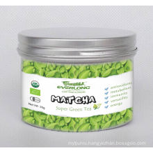 Matcha Super Green Tea Powder Japanese Style 100% Organic EU Nop Jas Certified Small Order Avaliable (T2)